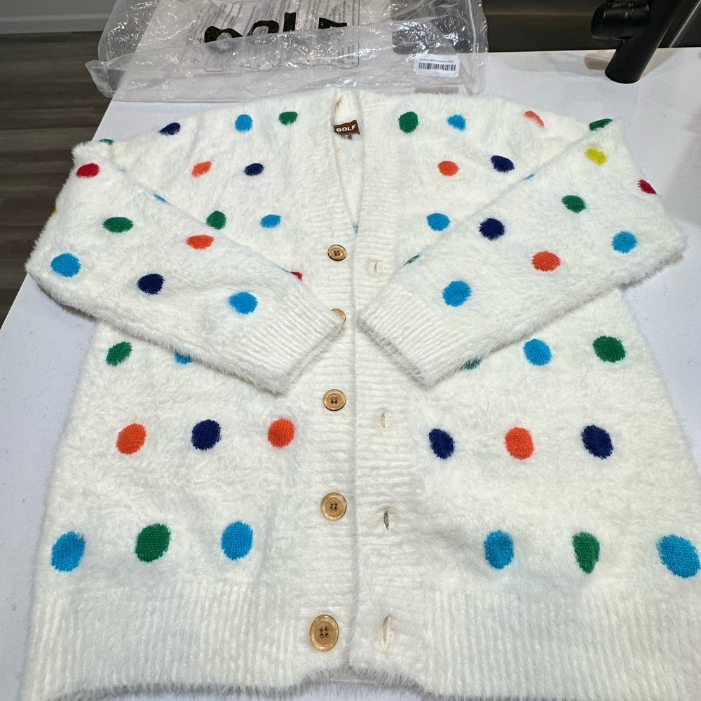 Golf Wang X Odd Future X Tyler The Creator Size L